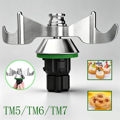Teigmesser für thermomix tm7 - für,