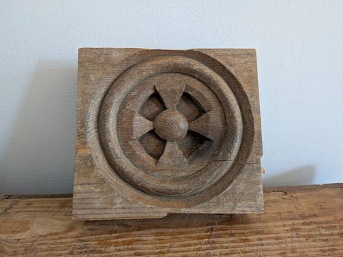 Antike gothic revival platte - antike,
