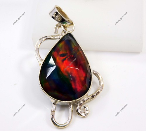 925 sterling silber - silber, anhänger