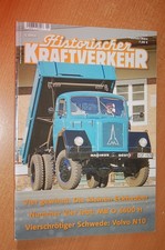 Historischer Kraftverkehr