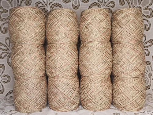 1500 beige koralle glitzer - 1500, gr