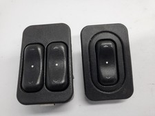Opel Corsa C - Fensterheberschalter Schalter 2St 24407699 24409205 (33)