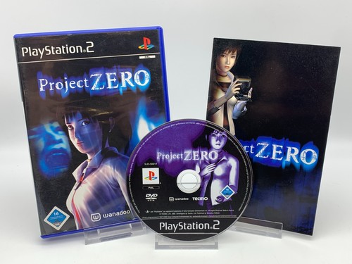 Project zero sony playstation - zero, (sony