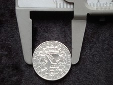 2 Reichsmark 1904 Hansestadt Bremen Silber