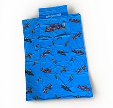 Vintage Playmobil Bettwäsche