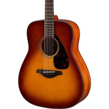 Yamaha FG800J Solid Spruce Top