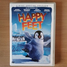 Happy Feet (2 DVDs, Special