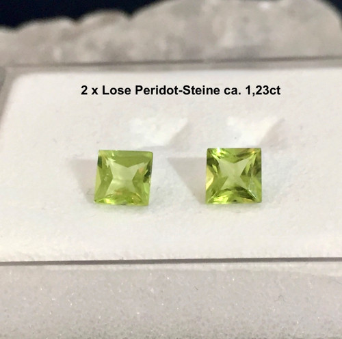 Wertvolle lose peridot - wertvolle,