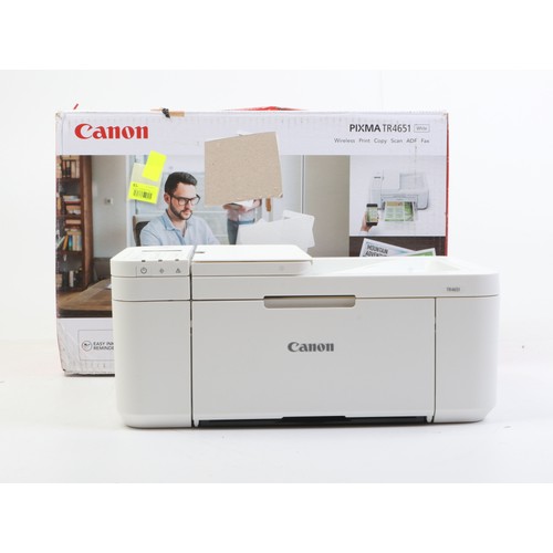 Canon pixma tr4651 defekt - +,