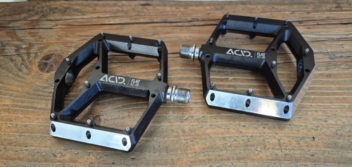 Acid flat fahrradpedale - acid, a2-ib,