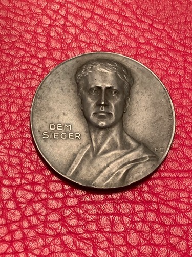 Medaille nsv breslau - nsv,