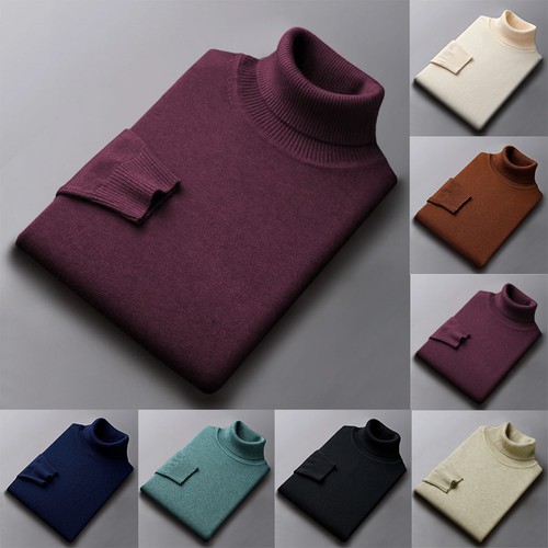 Herren winter rollkragen - herren,