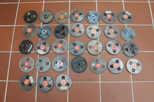 Spulen-Tonband / Tonbänder / Leerspule / Leerspulen / 13 cm für UHER-Report u.a.