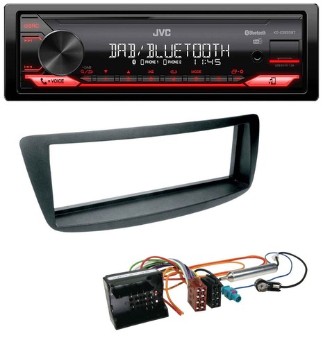 Jvc bluetooth usb dab mp3 - usb,