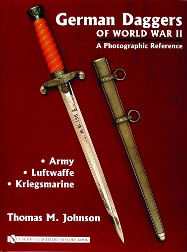 German daggers world - german, ii