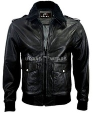 Herren Flug A2 Bomber Polizei