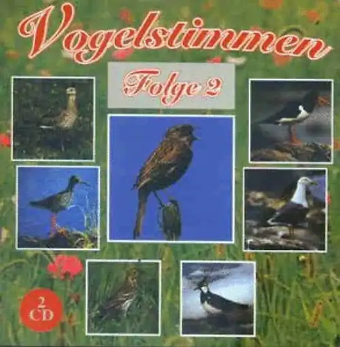 Vogelstimmen - -,