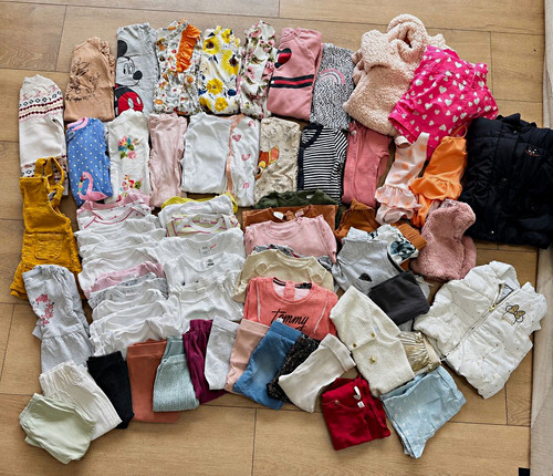 Bekleidungspaket mädchen xxl - bekleidungspaket,