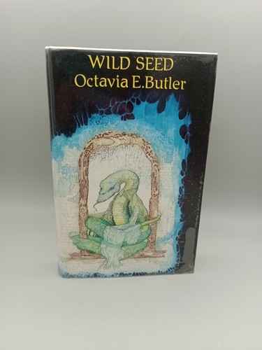 Wild seed octavia butler - butler, first