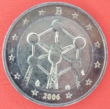 Belgien - 2 Euro - 2006 - Atomium
