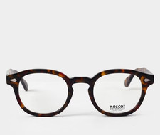 Moscot lemtosh schildpatt 46mm - moscot,