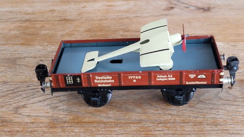 Märklin spur - spur, 0