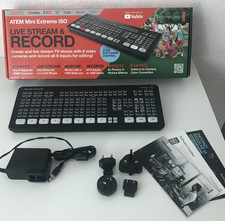 Blackmagic design ATEM Mini