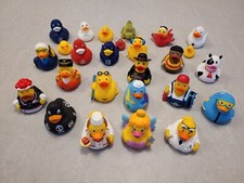 Badeenten zur freien Auswahl