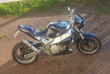 Yamaha FZR 1000 3LE, EZ 1991, TÜV, Caféracer, Steetfighter, alles eingetr.od.ABE