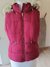 Tally Waijl Weste Damen 40/42  Neuwertig Bordeaux 