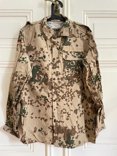 Original bundeswehr feldbluse - original,