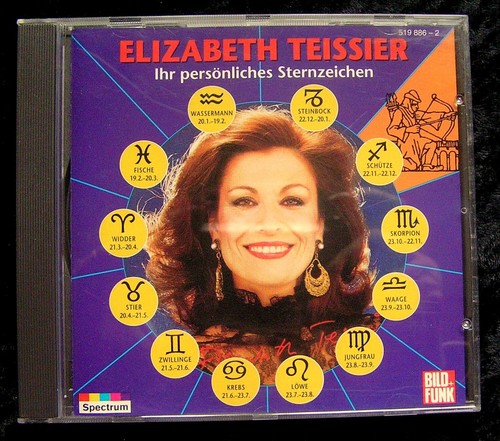 Elizabeth teissier ihr - elizabeth,