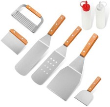 8Stk Grillspatel Set
