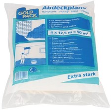 Abdeckplane aus Recycling-LDPE