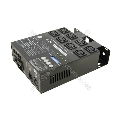 Qtx kanal dmx dimmer pack - qtx,
