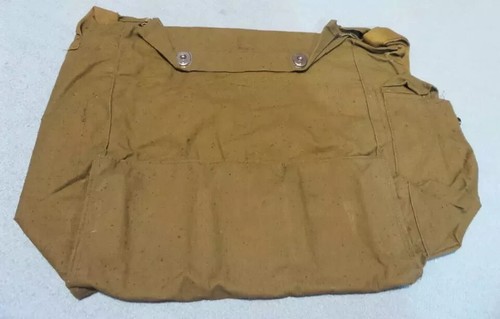 Vintage military army gas - d,