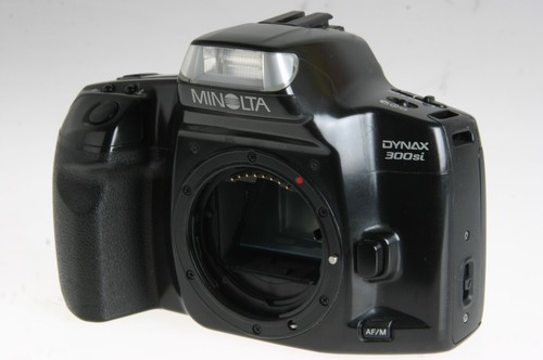 Minolta 300si gehäuse - 300si,