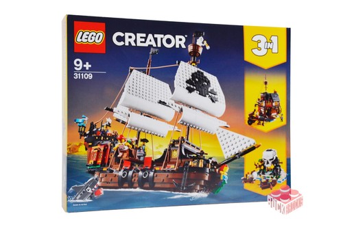 Lego creator 31109 - 🏅lego®,