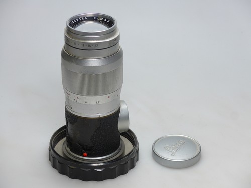 Leica elmar 135mm - 135mm,