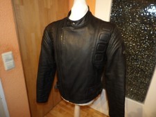 Hein Gericke Hurricane 80er Jahre Motorradjacke Lederjacke Cafe Racer Gr. 54