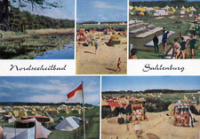 Ansichtskarte  Cuxhaven