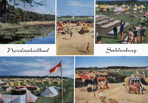 Ansichtskarte cuxhaven - ,