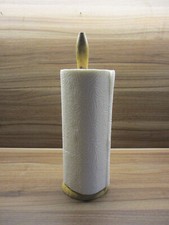 Küchenrollenhalter aus Holz, Holzständer für Küchenrolle