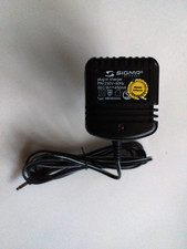 SIGMA Ladegerät MB090D045 9V 450mA für Fahrradbeleuchtung z.B. FL800