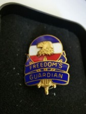 Alter US Army Pin - Crest