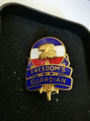 Alter army pin crest - pin,