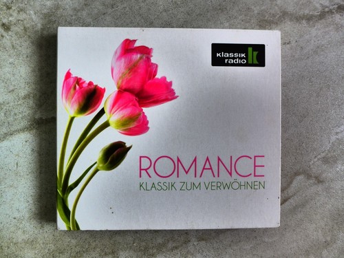 Neu klassik romance - cd-klassik,
