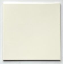 MOSA Wandfliesen 15x15 cm Elfenbein Creme Gelb Ral 1013 Ersatzfliese