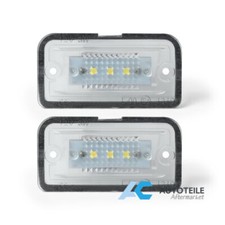 LED Kennzeichenbeleuchtung
