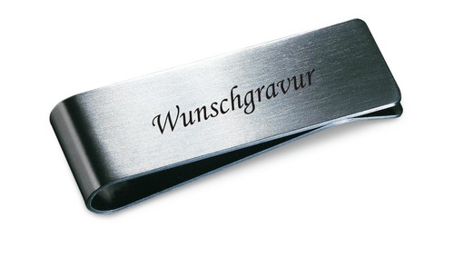 Geldscheinklammer geldclip - geldscheinklammer,